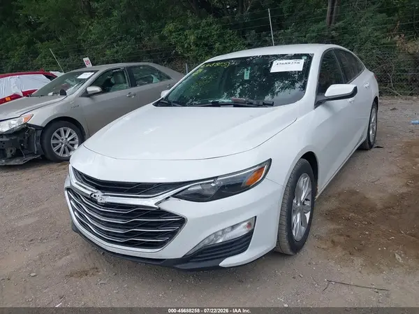 1G1ZD5ST9KF168969 2019 CHEVROLET MALIBU - Image 2