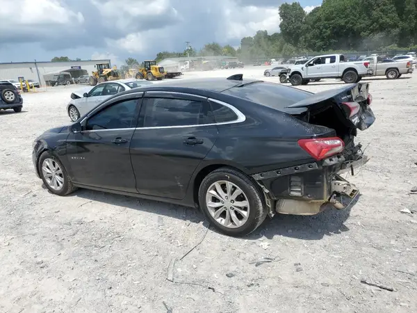 1G1ZD5ST9KF169135 2019 CHEVROLET MALIBU - Image 2