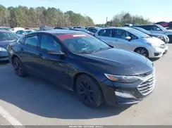 1G1ZD5ST9KF169989 2019 CHEVROLET MALIBU