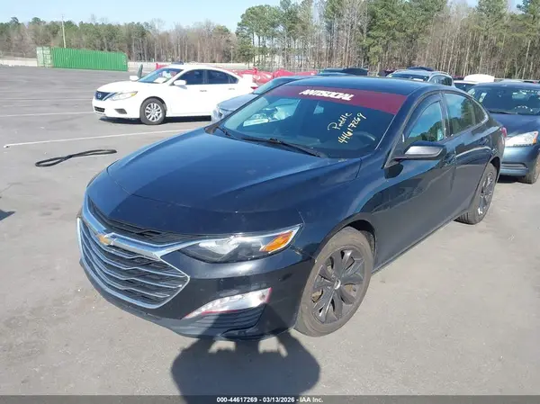 1G1ZD5ST9KF169989 2019 CHEVROLET MALIBU - Image 2