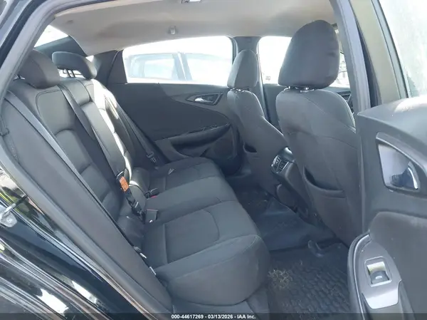 1G1ZD5ST9KF169989 2019 CHEVROLET MALIBU - Image 8