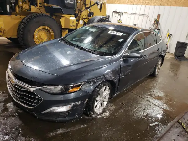 1G1ZD5ST9KF170933 2019 CHEVROLET MALIBU - Image 1