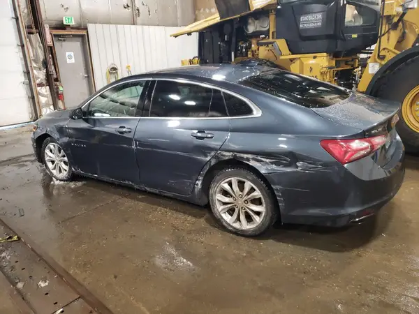 1G1ZD5ST9KF170933 2019 CHEVROLET MALIBU - Image 2