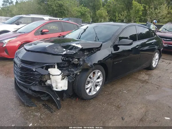 1G1ZD5ST9KF171306 2019 CHEVROLET MALIBU - Image 2
