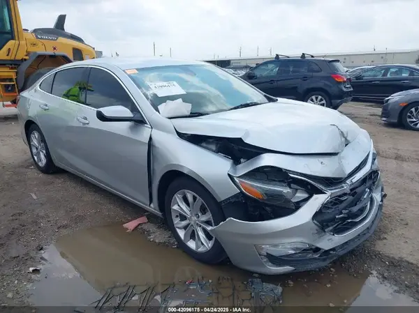 1G1ZD5ST9KF171600 2019 CHEVROLET MALIBU - Image 1