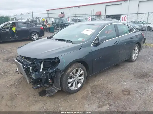 1G1ZD5ST9KF172195 2019 CHEVROLET MALIBU - Image 2