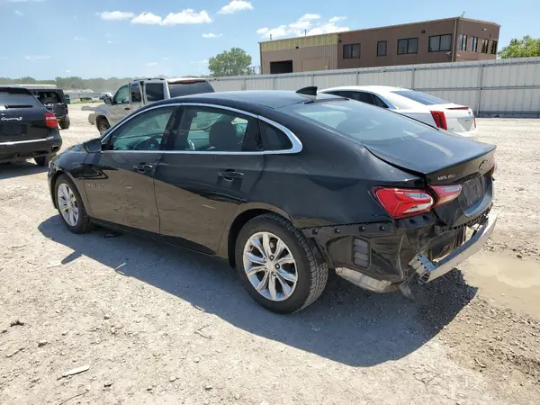 1G1ZD5ST9KF172701 2019 CHEVROLET MALIBU - Image 2
