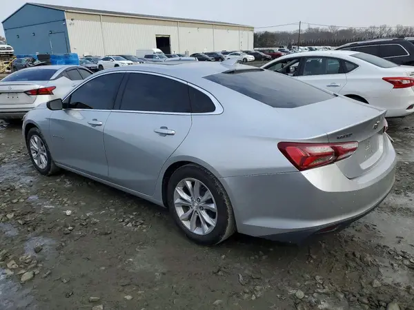 1G1ZD5ST9KF172990 2019 CHEVROLET MALIBU - Image 2