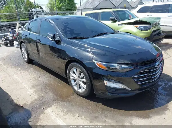 1G1ZD5ST9KF174349 2019 CHEVROLET MALIBU - Image 1