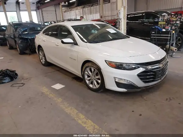 1G1ZD5ST9KF175131 2019 CHEVROLET MALIBU - Image 1