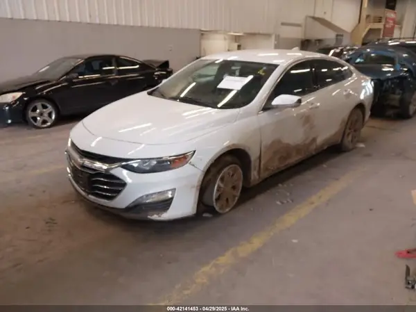 1G1ZD5ST9KF175131 2019 CHEVROLET MALIBU - Image 2