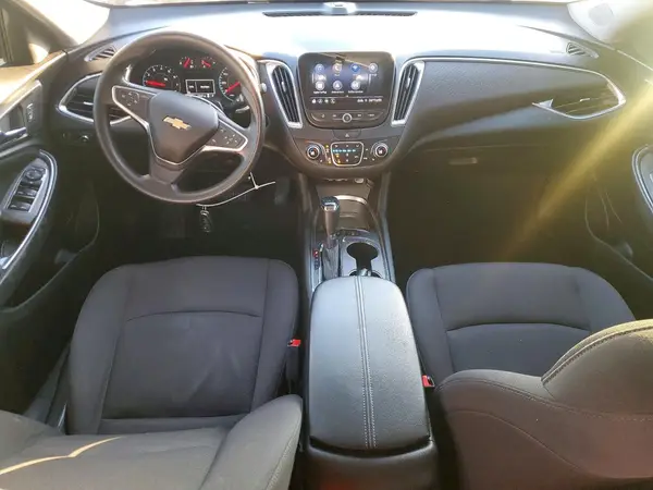 1G1ZD5ST9KF175677 2019 CHEVROLET MALIBU - Image 8