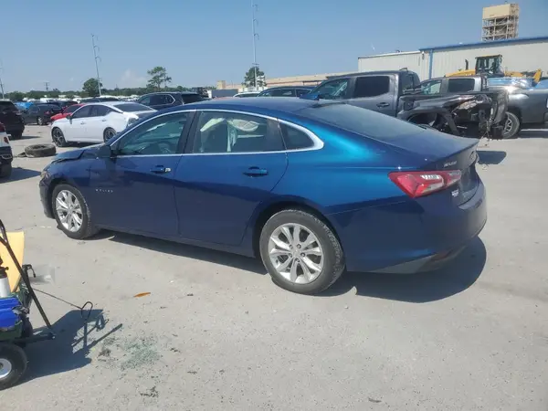 1G1ZD5ST9KF176358 2019 CHEVROLET MALIBU - Image 2