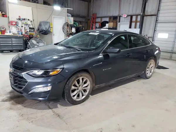 1G1ZD5ST9KF176540 2019 CHEVROLET MALIBU - Image 1