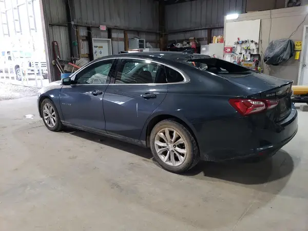 1G1ZD5ST9KF176540 2019 CHEVROLET MALIBU - Image 2