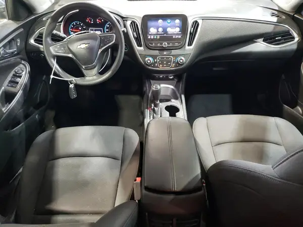 1G1ZD5ST9KF176540 2019 CHEVROLET MALIBU - Image 8