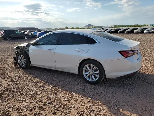 1G1ZD5ST9KF177428 2019 CHEVROLET MALIBU - Image 2