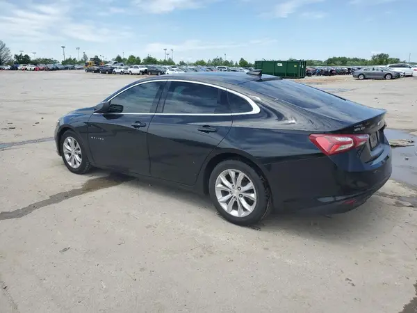 1G1ZD5ST9KF178272 2019 CHEVROLET MALIBU - Image 2