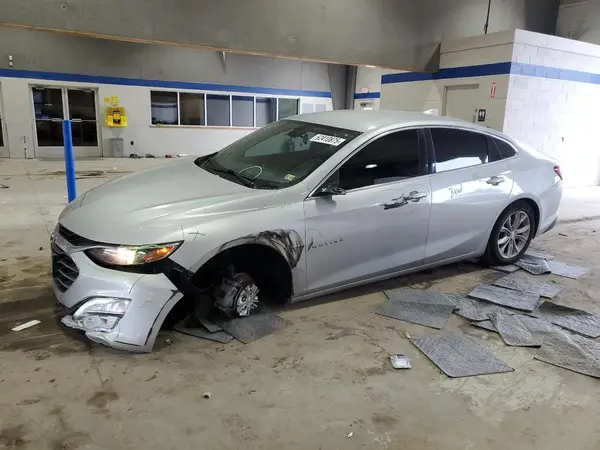 1G1ZD5ST9KF178630 2019 CHEVROLET MALIBU - Image 1