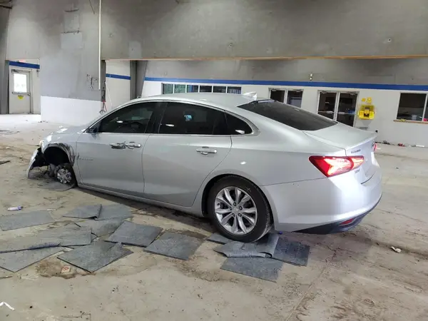 1G1ZD5ST9KF178630 2019 CHEVROLET MALIBU - Image 2