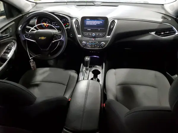 1G1ZD5ST9KF178630 2019 CHEVROLET MALIBU - Image 8