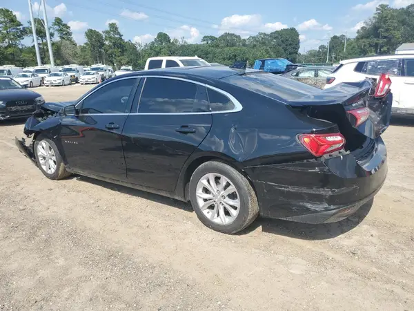 1G1ZD5ST9KF178756 2019 CHEVROLET MALIBU - Image 2