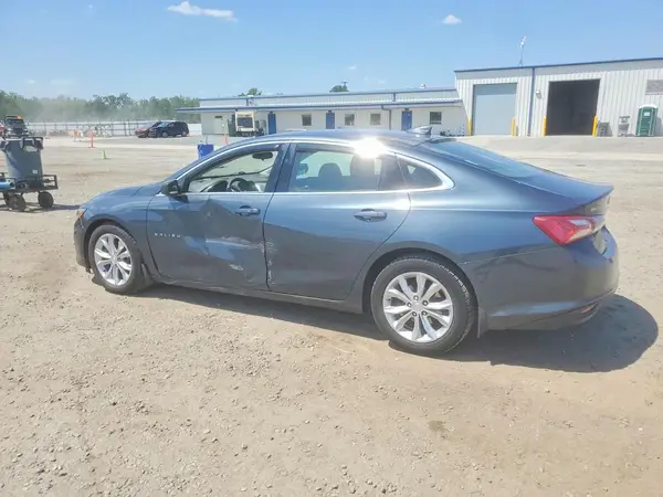1G1ZD5ST9KF179972 2019 CHEVROLET MALIBU - Image 2