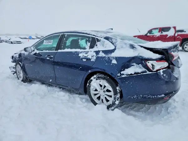 1G1ZD5ST9KF180085 2019 CHEVROLET MALIBU - Image 2