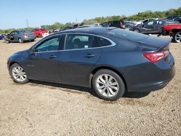 1G1ZD5ST9KF180247 2019 CHEVROLET MALIBU - Image 2