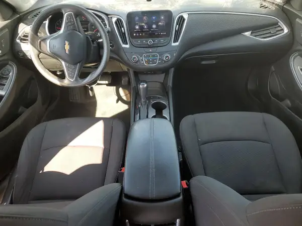 1G1ZD5ST9KF180247 2019 CHEVROLET MALIBU - Image 8
