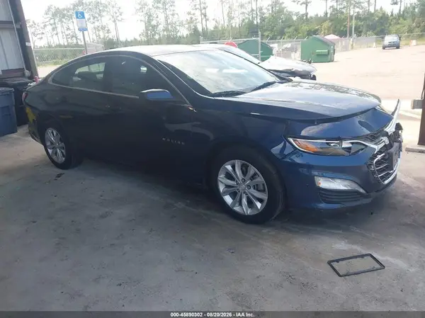 1G1ZD5ST9KF180586 2019 CHEVROLET MALIBU - Image 1