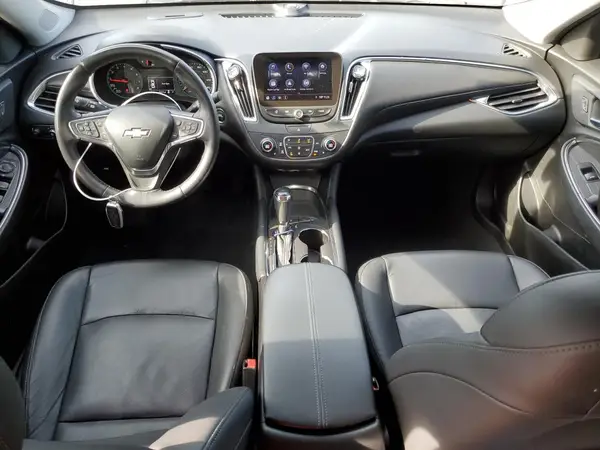 1G1ZD5ST9KF180605 2019 CHEVROLET MALIBU - Image 8