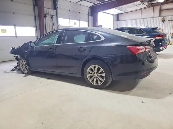 1G1ZD5ST9KF180801 2019 CHEVROLET MALIBU - Image 2