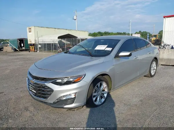 1G1ZD5ST9KF182046 2019 CHEVROLET MALIBU - Image 2