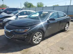 1G1ZD5ST9KF183472 2019 CHEVROLET MALIBU