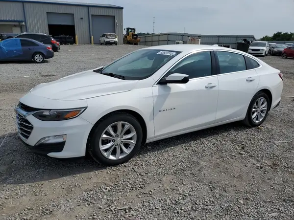1G1ZD5ST9KF187294 2019 CHEVROLET MALIBU - Image 1