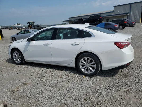 1G1ZD5ST9KF187294 2019 CHEVROLET MALIBU - Image 2