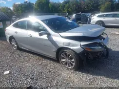 1G1ZD5ST9KF189787 2019 CHEVROLET MALIBU