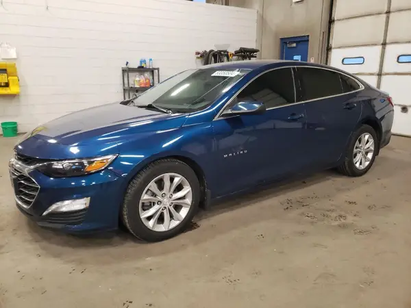 1G1ZD5ST9KF190065 2019 CHEVROLET MALIBU - Image 1