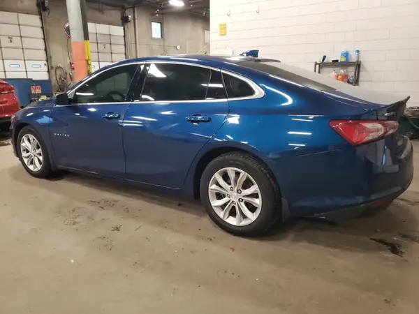 1G1ZD5ST9KF190065 2019 CHEVROLET MALIBU - Image 2