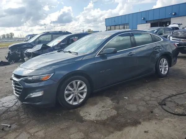 1G1ZD5ST9KF190275 2019 CHEVROLET MALIBU - Image 1