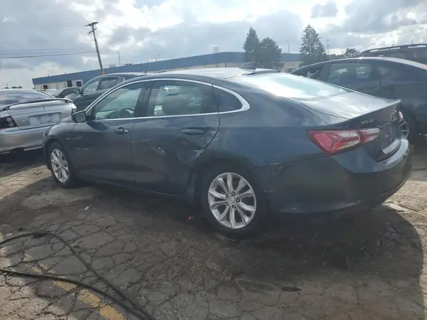 1G1ZD5ST9KF190275 2019 CHEVROLET MALIBU - Image 2