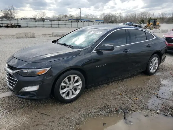 1G1ZD5ST9KF190325 2019 CHEVROLET MALIBU - Image 1