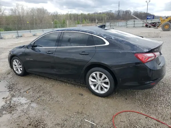 1G1ZD5ST9KF190325 2019 CHEVROLET MALIBU - Image 2
