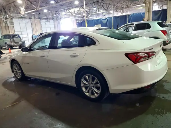1G1ZD5ST9KF190695 2019 CHEVROLET MALIBU - Image 2
