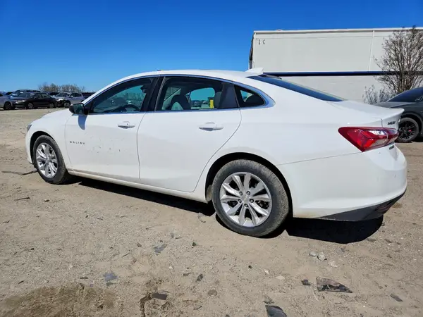 1G1ZD5ST9KF190986 2019 CHEVROLET MALIBU - Image 2