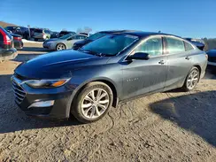 1G1ZD5ST9KF191135 2019 CHEVROLET MALIBU