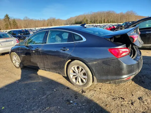 1G1ZD5ST9KF191135 2019 CHEVROLET MALIBU - Image 2