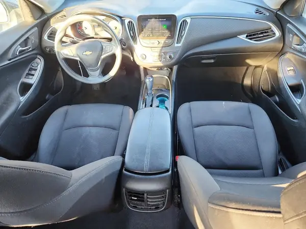 1G1ZD5ST9KF191135 2019 CHEVROLET MALIBU - Image 8
