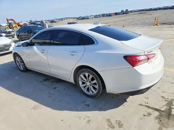 1G1ZD5ST9KF192494 2019 CHEVROLET MALIBU - Image 2